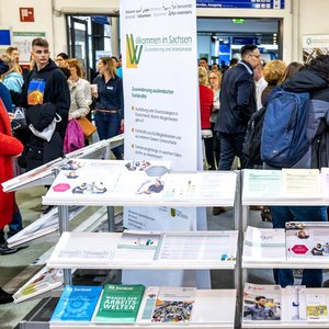 KarriereStart 2020, Messeimpression