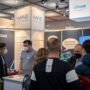 KarriereStart 2022, Messeimpression