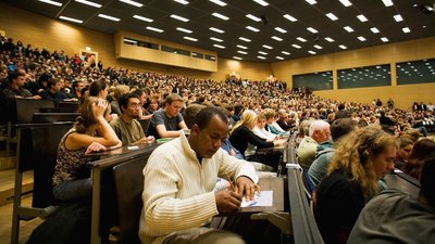 Wissenschaftsstandort Dresden
