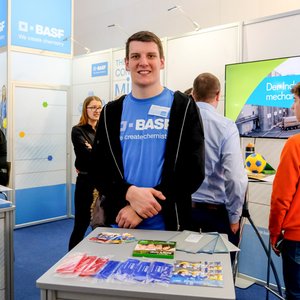 KarriereStart 2018, Messeimpression