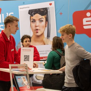 KarriereStart 2023, Messeimpression