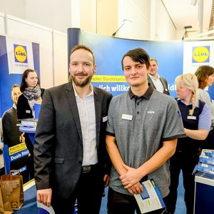 KarriereStart 2018, Messeimpression