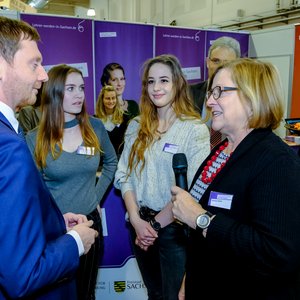 KarriereStart 2019, Messeimpression