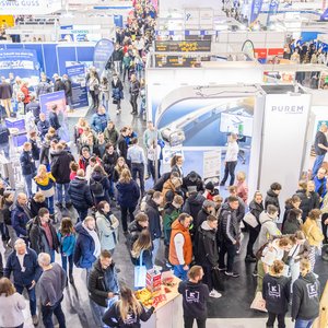 KarriereStart 2024, Messeimpression