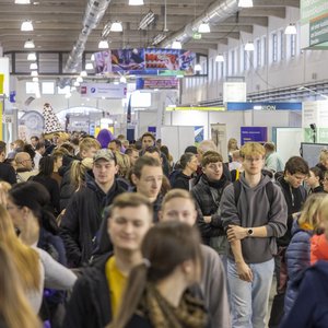 KariereStart 2025, Messeimpression