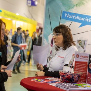 KarriereStart 2023, Messeimpression