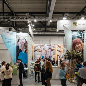 KariereStart 2025, Messeimpression