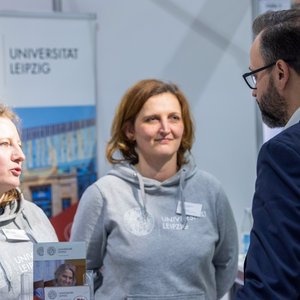 KariereStart 2026, Messeimpression