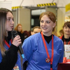 KarriereStart 2023, Messeimpression