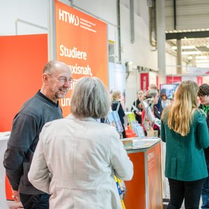 KarriereStart 2024, Messeimpression