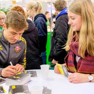 KarriereStart 2018, Messeimpression