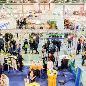 KarriereStart 2018, Messeimpression