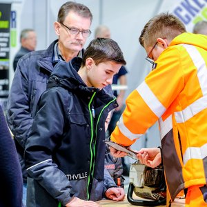 KarriereStart 2019, Messeimpression