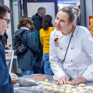 KariereStart 2026, Messeimpression