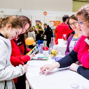 KarriereStart 2019, Messeimpression