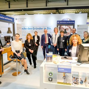 KarriereStart 2018, Messeimpression