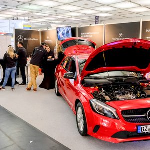 KarriereStart 2018, Messeimpression