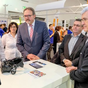 KarriereStart 2018, Messeimpression