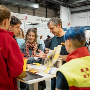 KariereStart 2025, Messeimpression