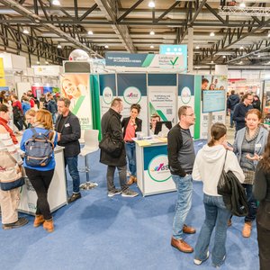 KarriereStart 2024, Messeimpression