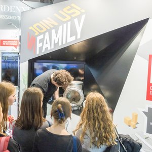 KarriereStart 2024, Messeimpression