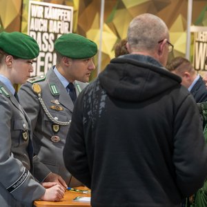 KarriereStart 2023, Messeimpression