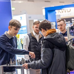 KariereStart 2026, Messeimpression