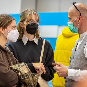 KarriereStart 2022, Messeimpression