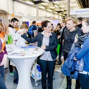 KarriereStart 2019, Messeimpression