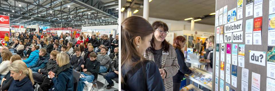 KarriereStart - Die Bildungs-, Job- und Gründermesse in Sachsen