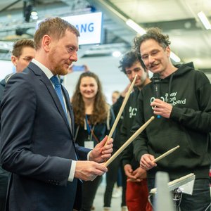 KarriereStart 2024, Messeimpression