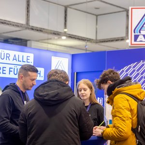 KariereStart 2026, Messeimpression