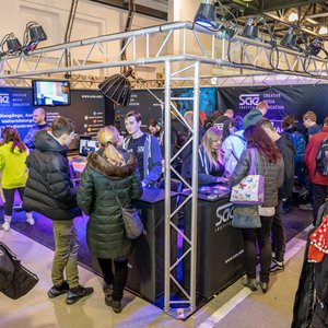 KarriereStart 2020, Messeimpression