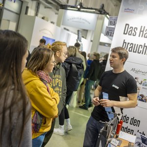 KariereStart 2025, Messeimpression