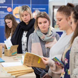 KarriereStart 2020, Messeimpression